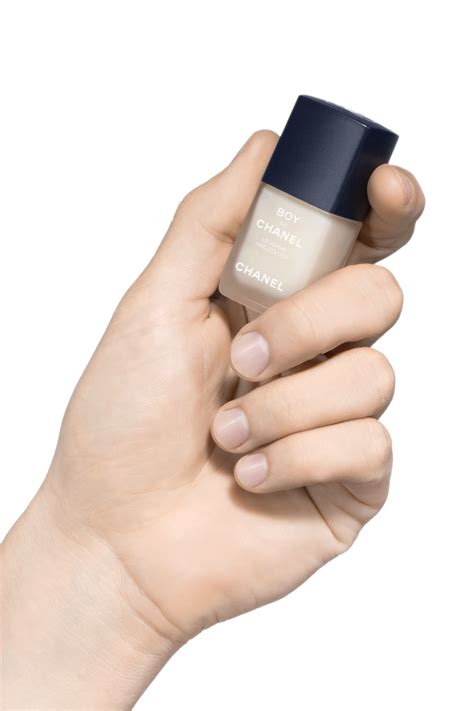 boy de chanel nail polish natural|black nail polish for men.